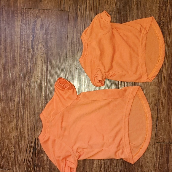 New Save The Planet with Arcadia Trail Dog T-Shirt 100% Recycled Materials XS&SM - Picture 6 of 9